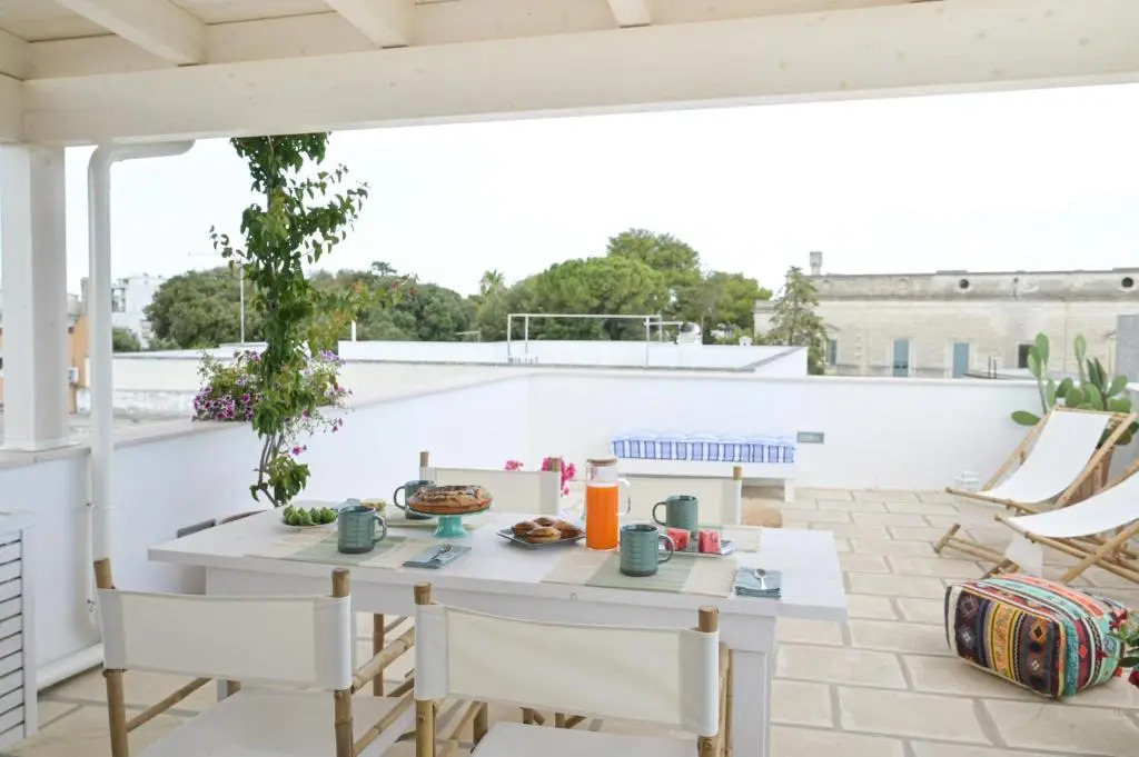 Pietro Maggi - Apulian Historical House
