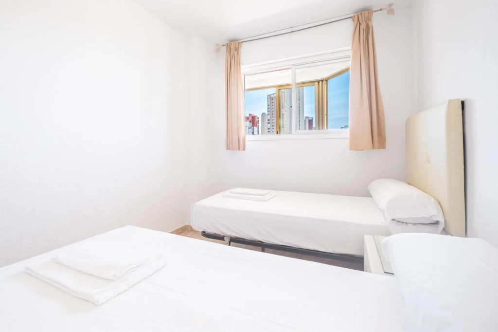 Europa Center 12-B Apartment Levante Beach