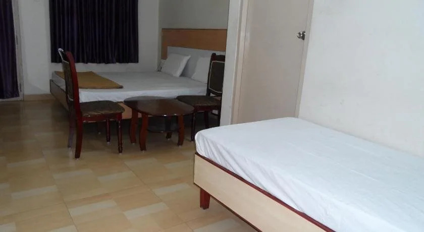 Hotel Pasuparthy Residency