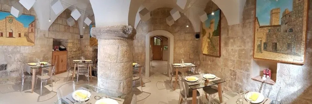 In Tarquinia Albergo Diffuso