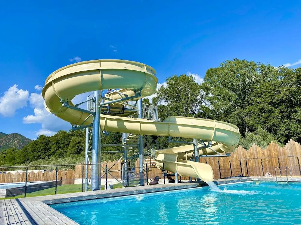 Camping Le Sagone