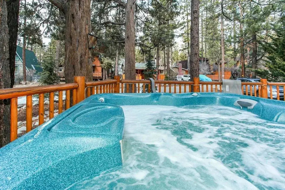 Bear Hug Hideaway