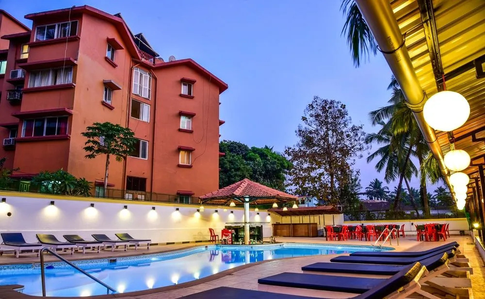 Holiday Homes Colva Beach