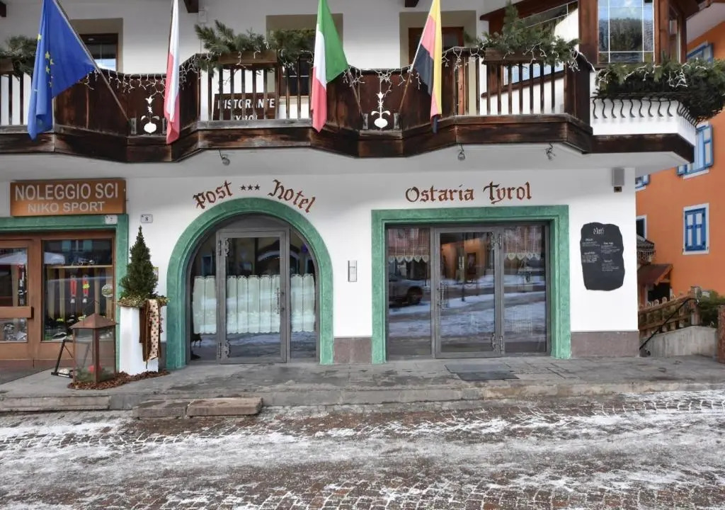 Post Hotel Moena