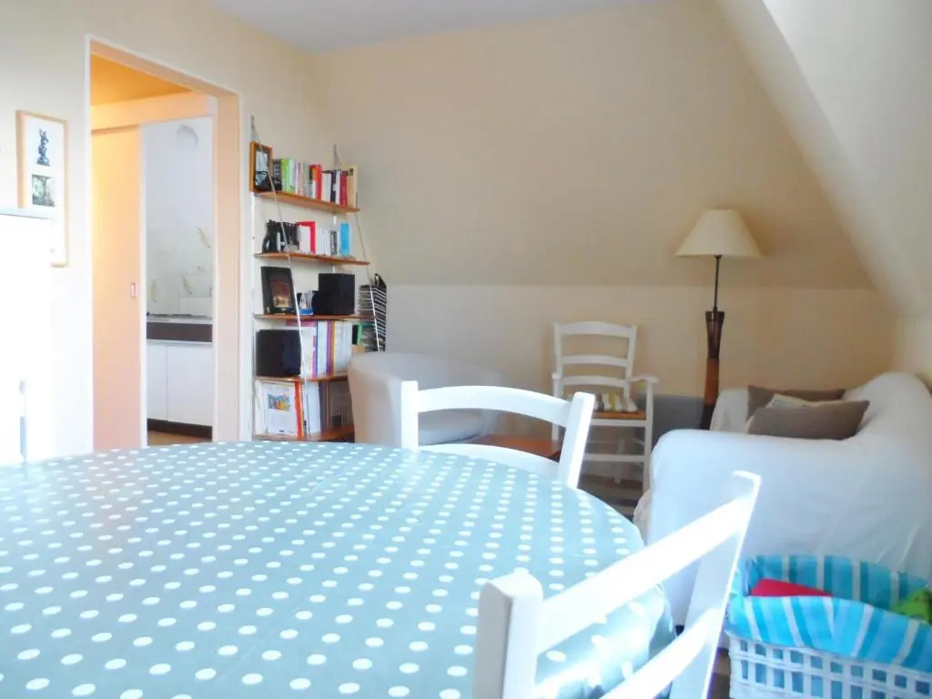 Appartement Houlgate, 3 pièces, 4 personnes - FR-1-487-158