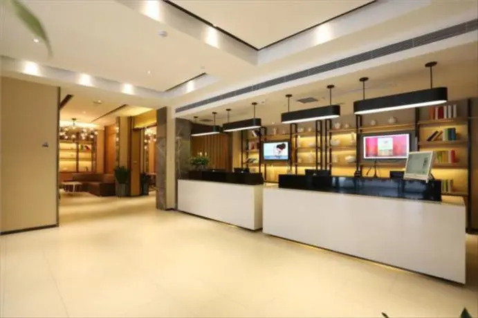 City Comfort Inn Changsha Jingwanzi