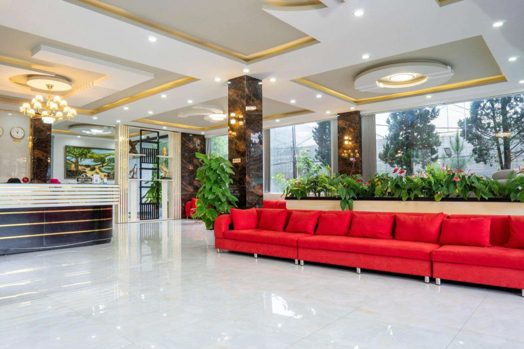 Bonjour Da Lat Hotel