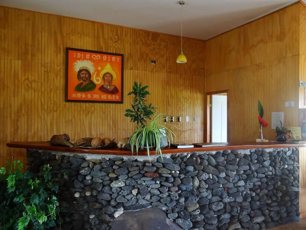 Cabañas Rapa Nui Orito