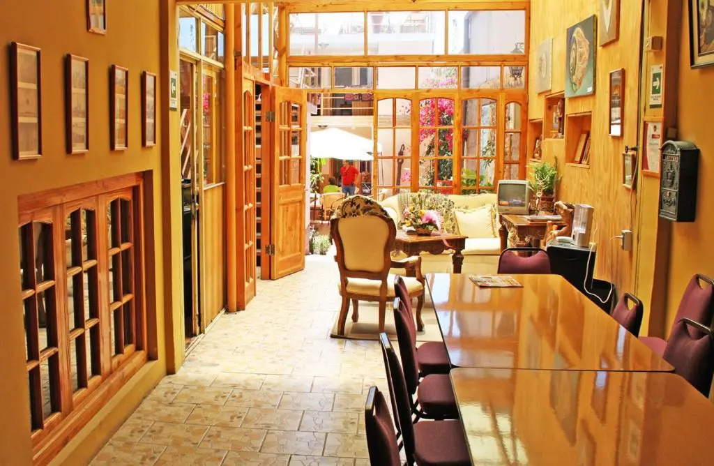 Hotel CostaFósil