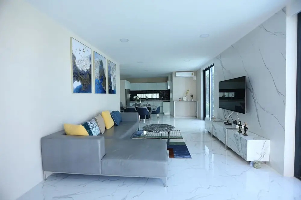 Private Pool Villa in Central Pattaya - Palmc11 & Palmc12