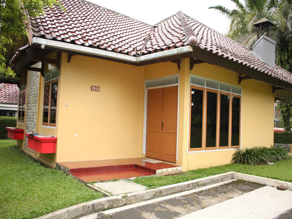 Villa Kota Bunga Ade Type Jepang - 0620
