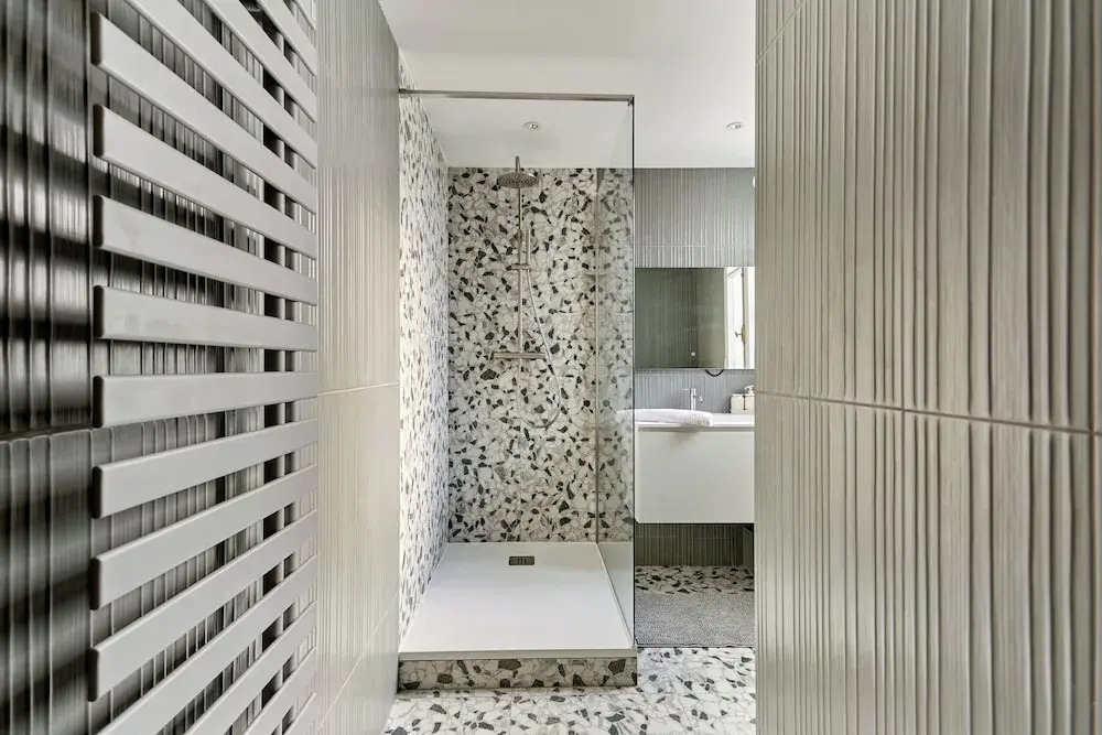 Appartement rue de la Pompe