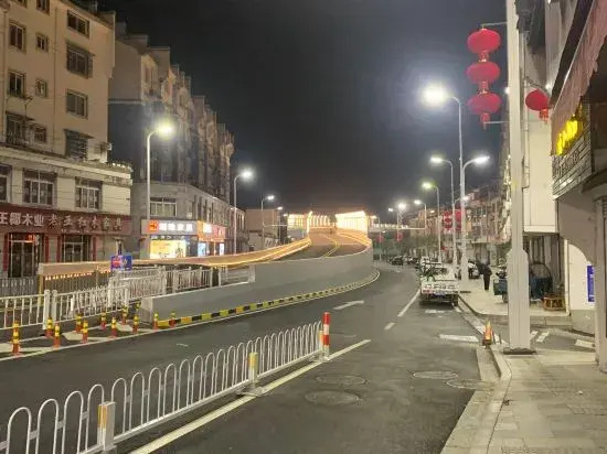 Tiandu Hotel