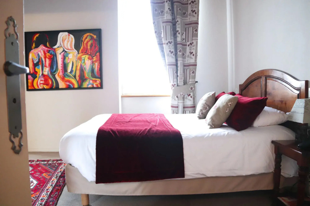 Teritoria Hôtel Wilson