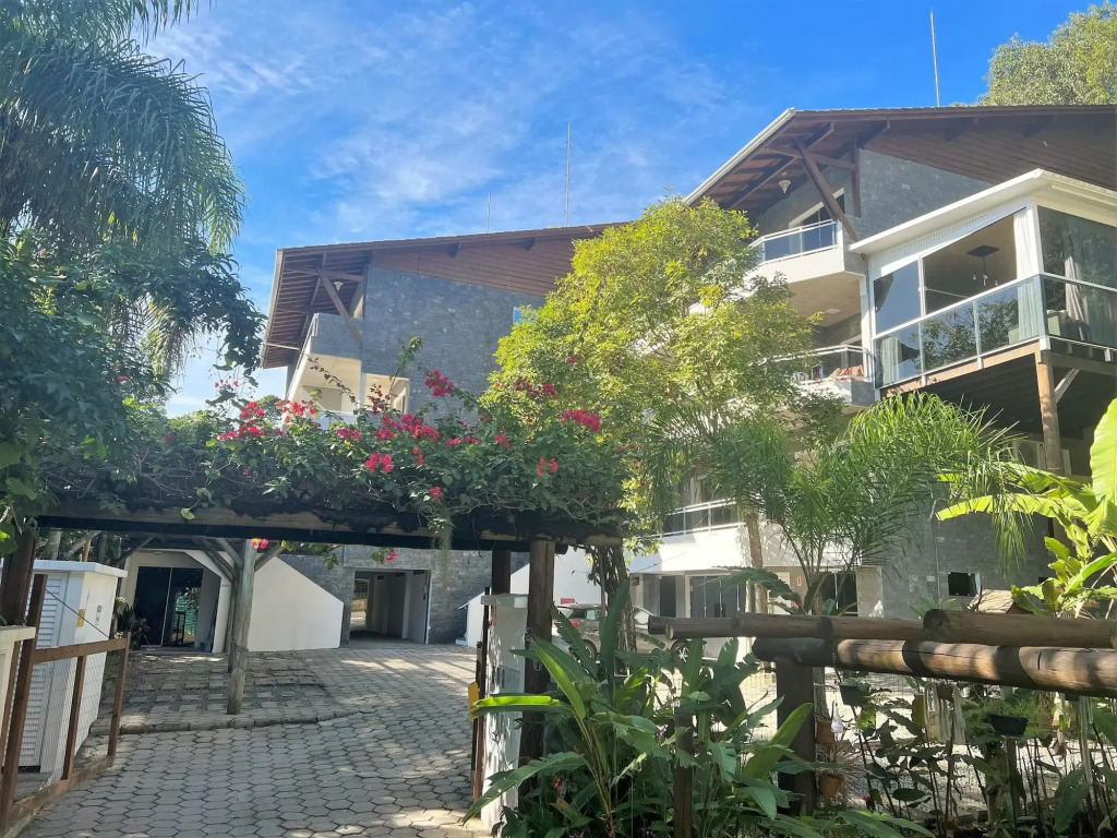 Refúgio da Lagoinha - Centro de Bombinhas