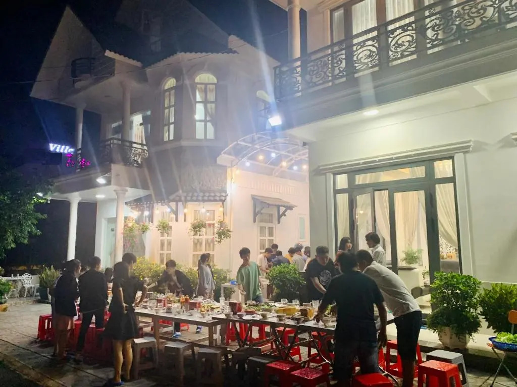 Trung Nghĩa Villa 20
