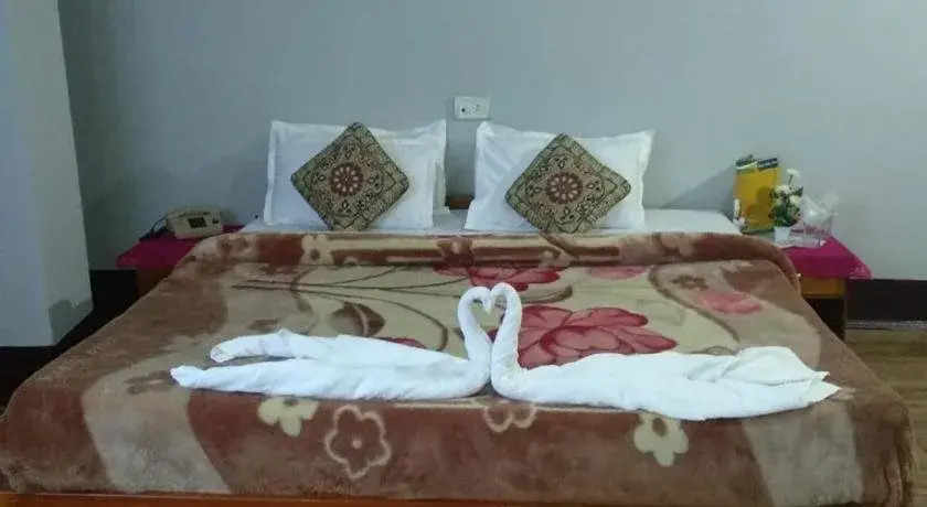 Jostel Hotel Valley View - Best View in Pelling