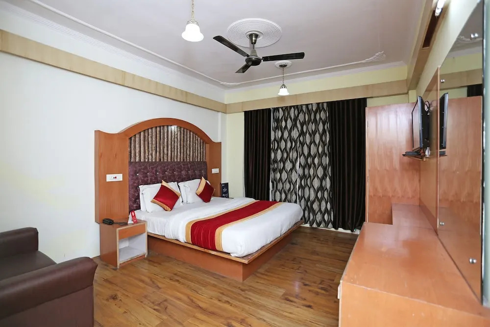 OYO 4693 German Residency