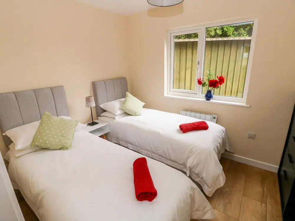 Caldey Lodge