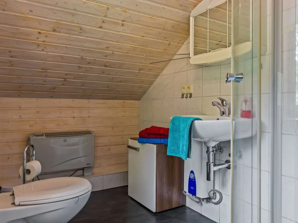 Apartment near Rennsteig