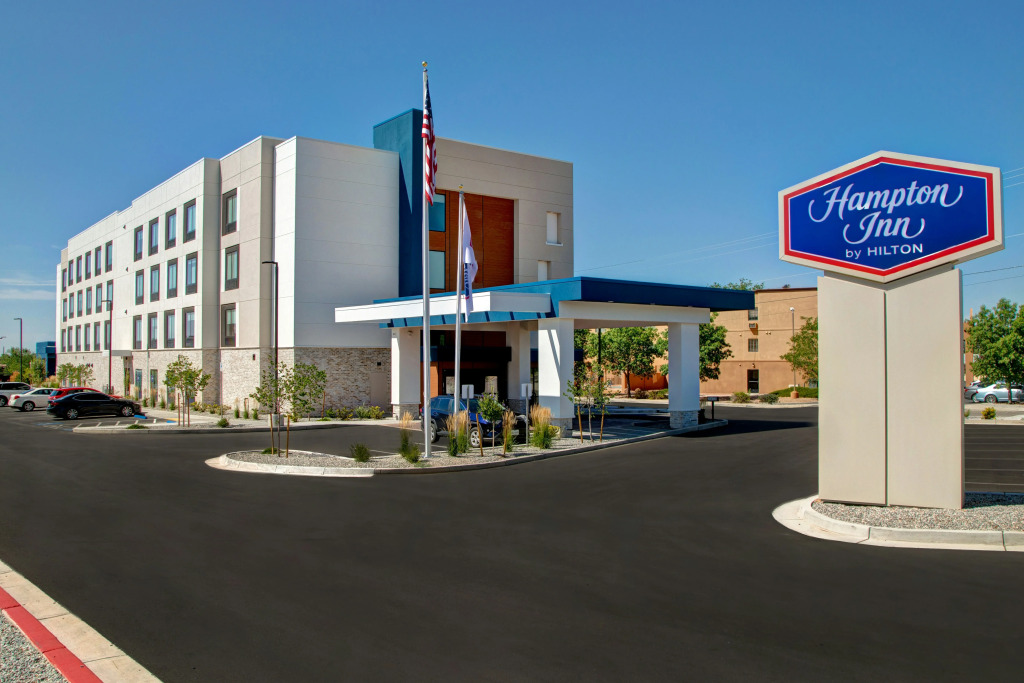 Hampton Inn Santa Fe South, NM
