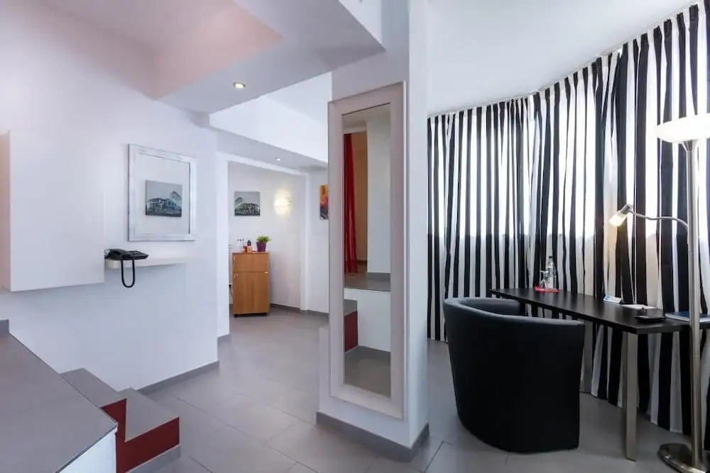 Turmhotel Rhein-Main - klimatisierte Apartments