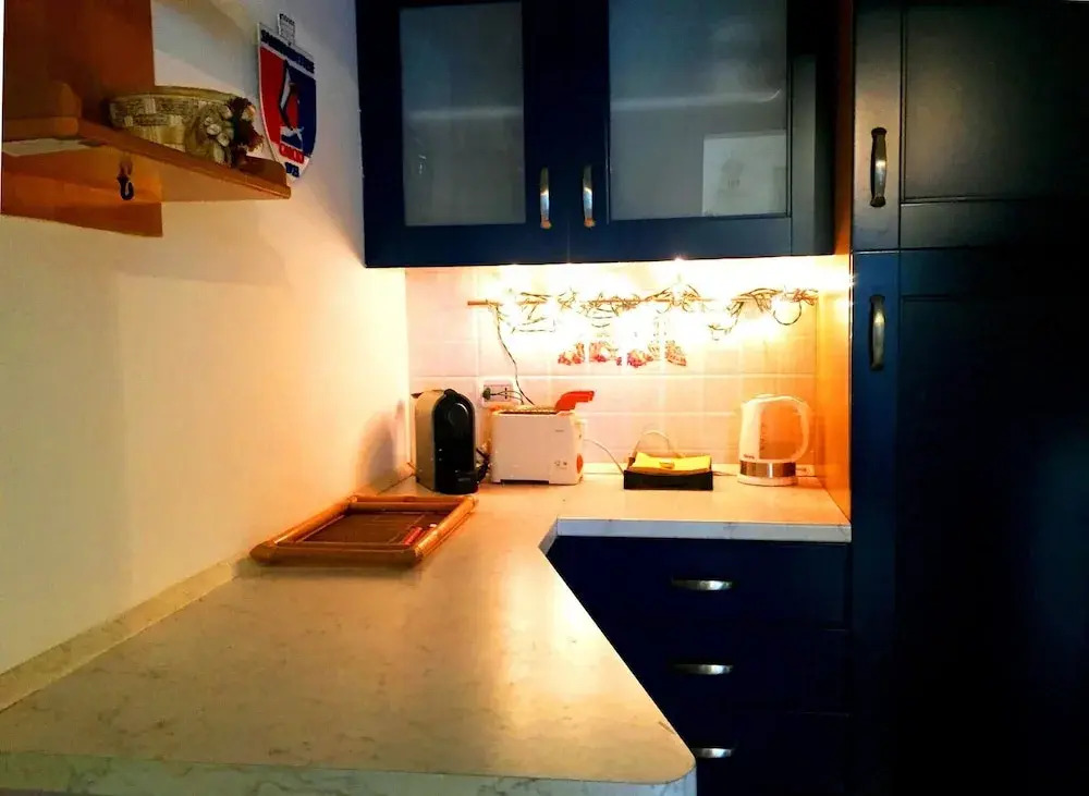 Beachfront, private Garden, central Area, private Entrance