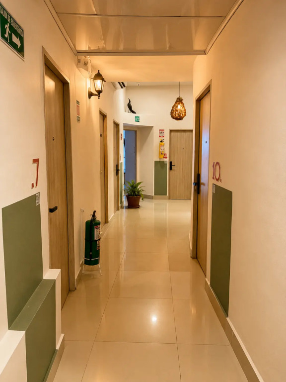 ETHNIC Thematic Hotel
