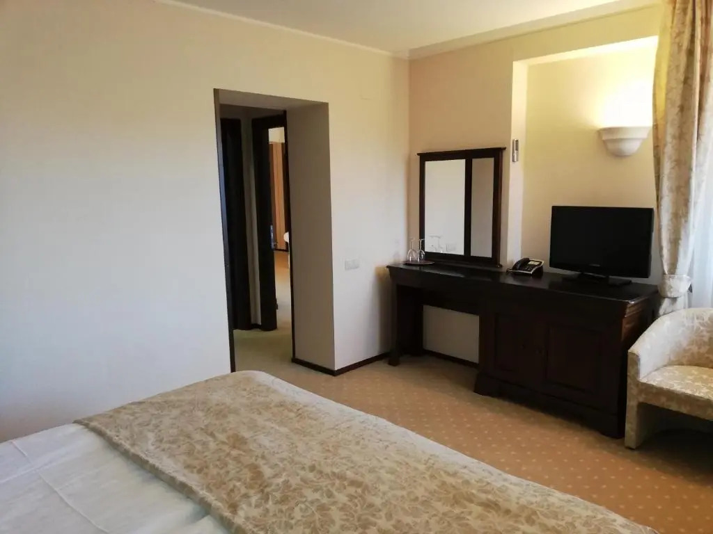 Hotel ALPIN - apartament 704
