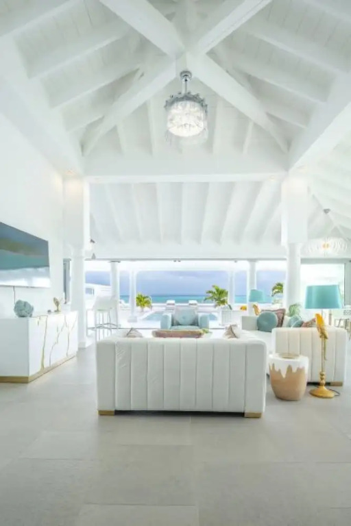 La Perla Bianca - 1 BR Beachfront Luxury Villa offering utmost privacy