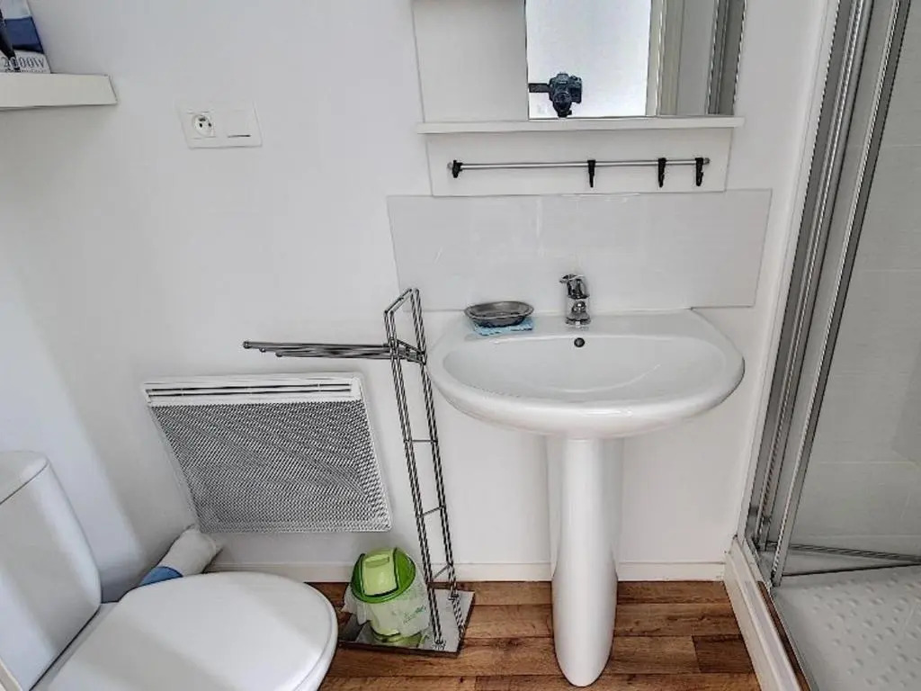 Appartement Granville, 2 pièces, 2 personnes - FR-1-361-330