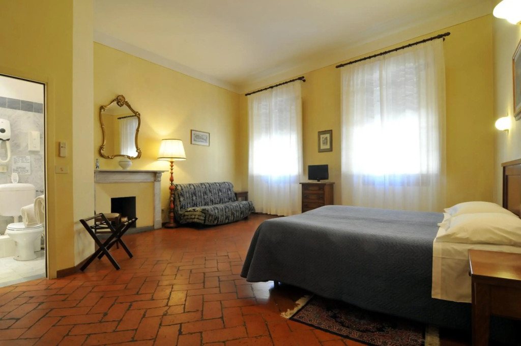 Bellevue House Affittacamere