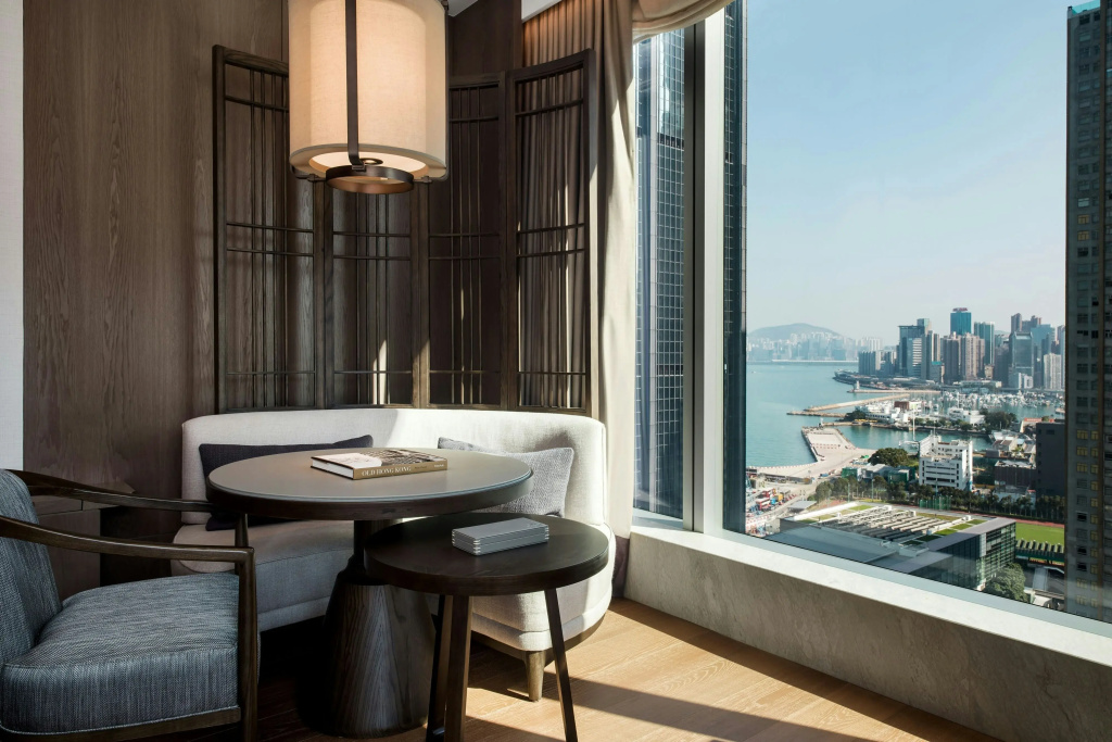 The St. Regis Hong Kong