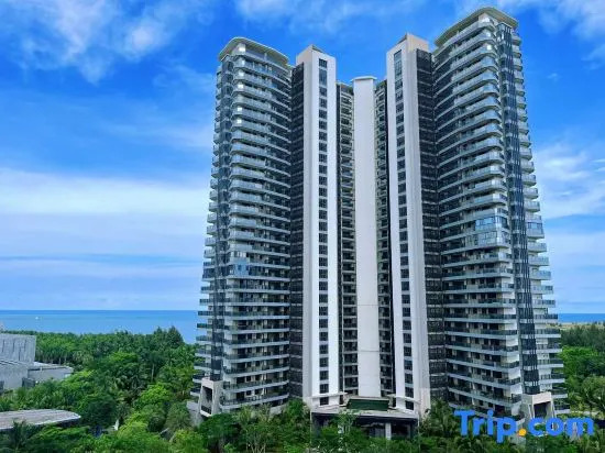 Qionghai Jinwan Anxin Kangyang Seaview Homestay