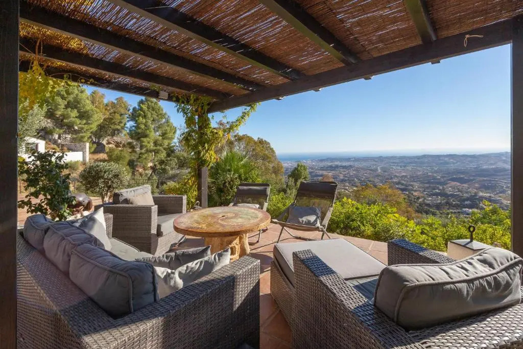 Casita with fantastic views
