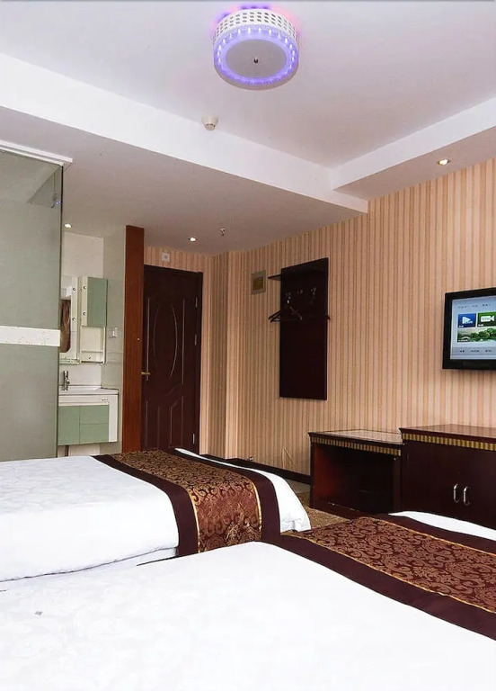 Hangzhou Dingyu Business Hotel West Lake