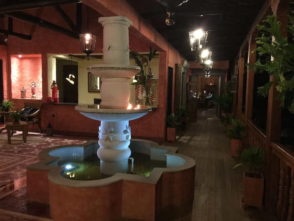 Monasterio San Agustín, Colombia
