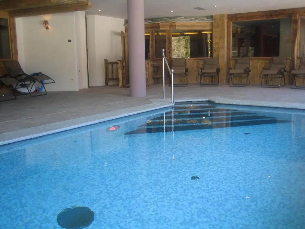 La Madonnina Del Gran Paradiso Wellness Hotel