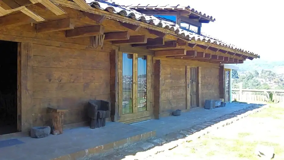 Cabanas del Valle Rotamundos