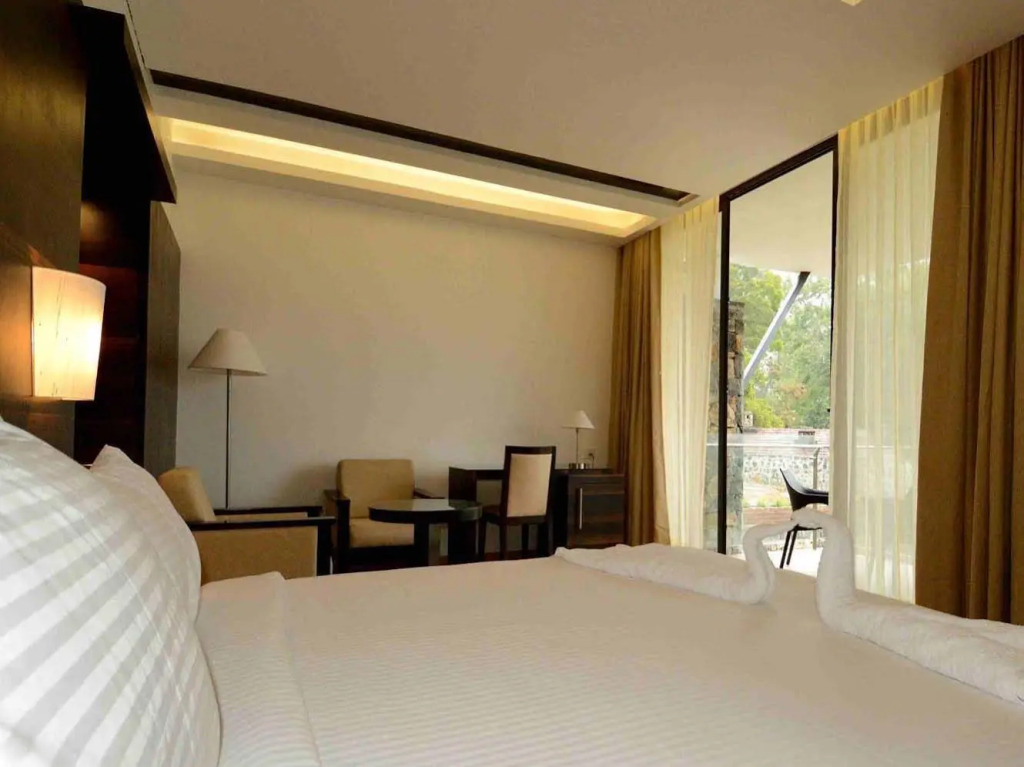 The Kudos Mountain Hotel And Resort