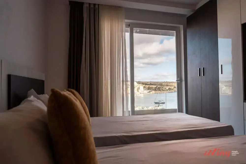 Seaside Magic From a Stunning Apartment