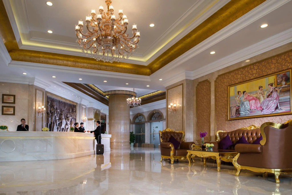 Vienna 3 Best Hotel Guangzhou Botanical Garden