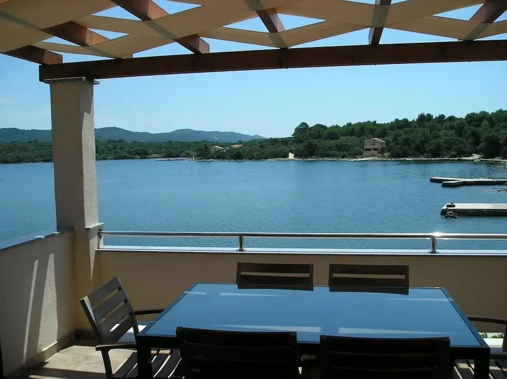 Ivo - Terrace With sea View - A1