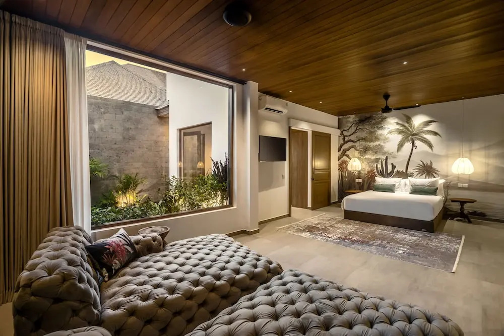 Villa Nusantara 4 by Alfred in Bali