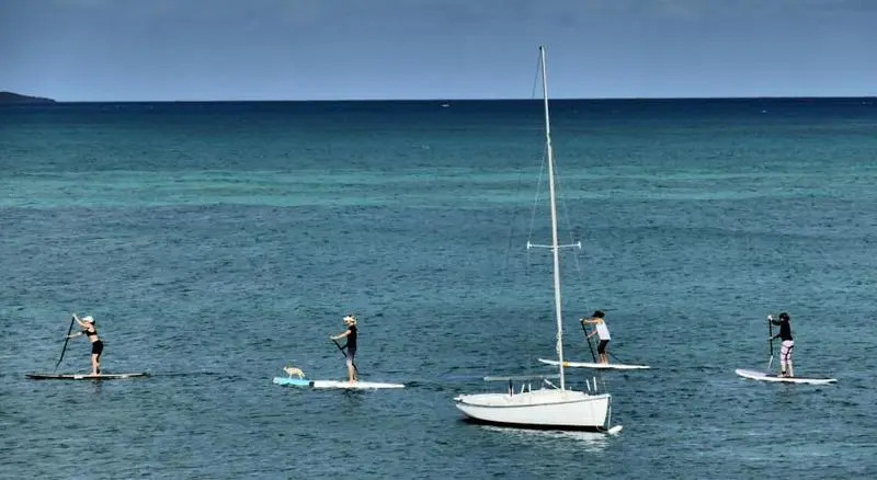 Bungalows On the Bay USVI