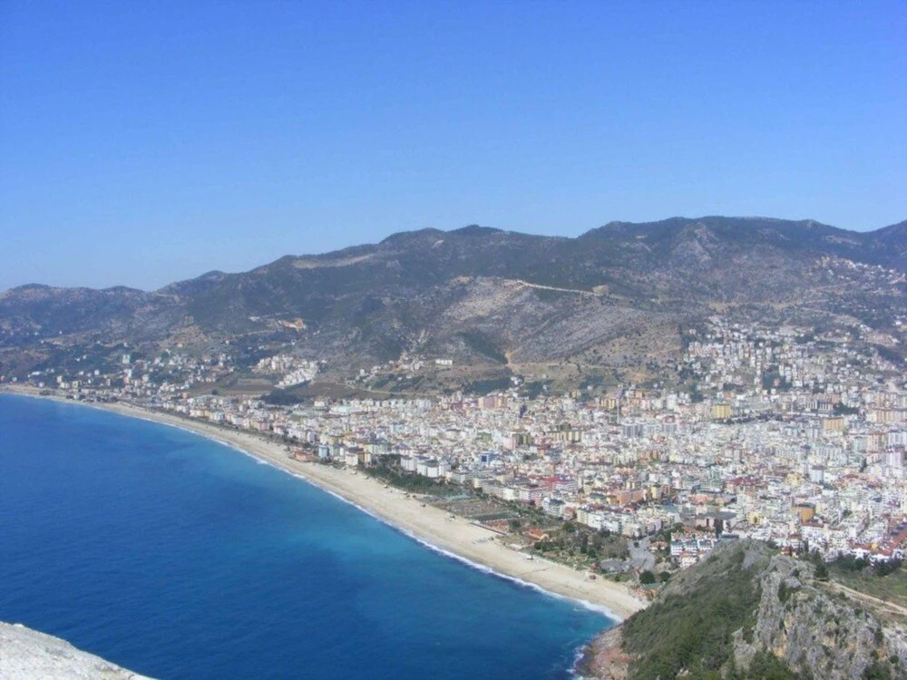 Luxury Villa in Alanya, near Beach, Alanya Villa 1021