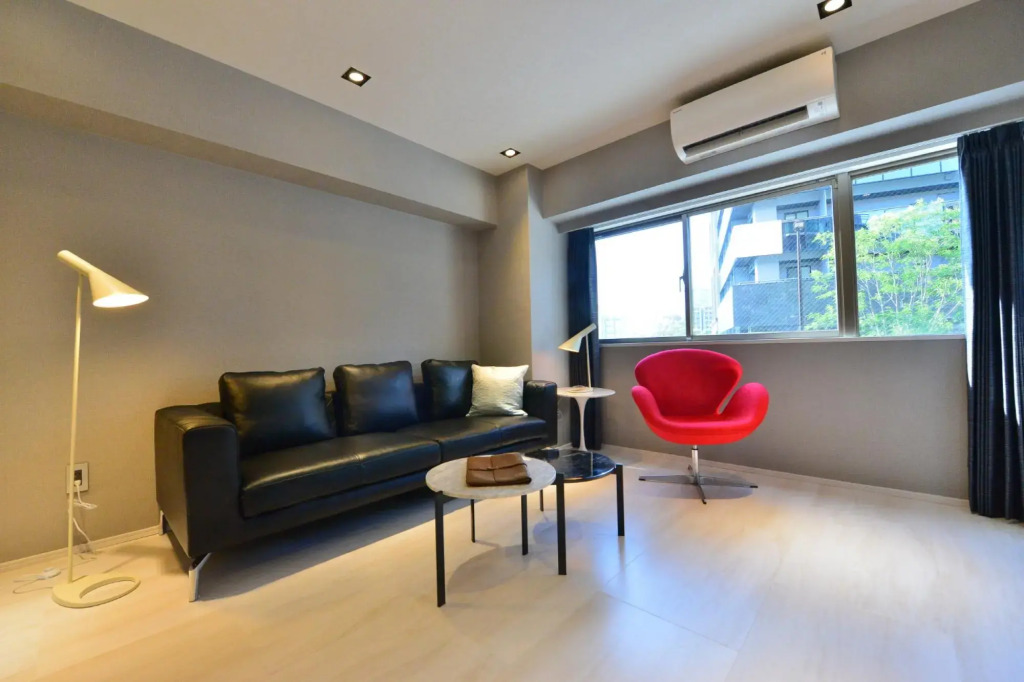 Ideal 2-bedroom Apartment in the Heart of Roppongi