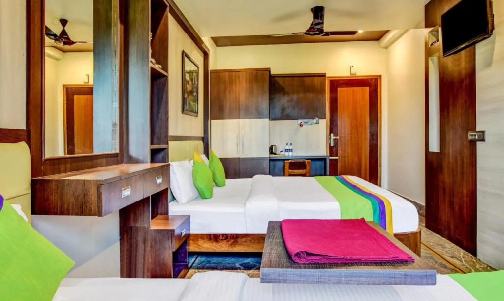 Itsy Hotels The Villa Retreat