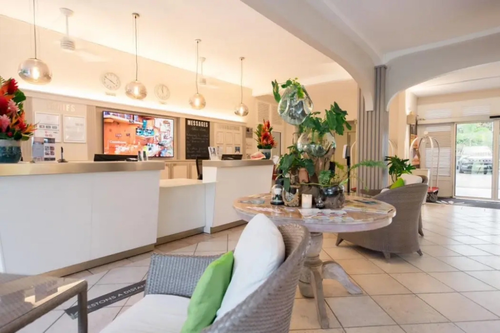 La Pagerie - Tropical Garden Hotel