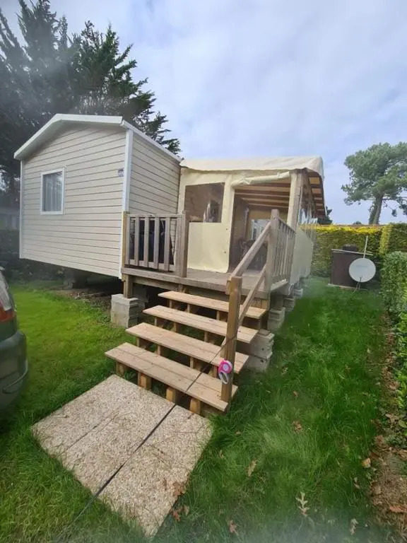 Mobile home 67872 TyBreizh Holidays at Domaine de Kerlann 4 star without fun pass